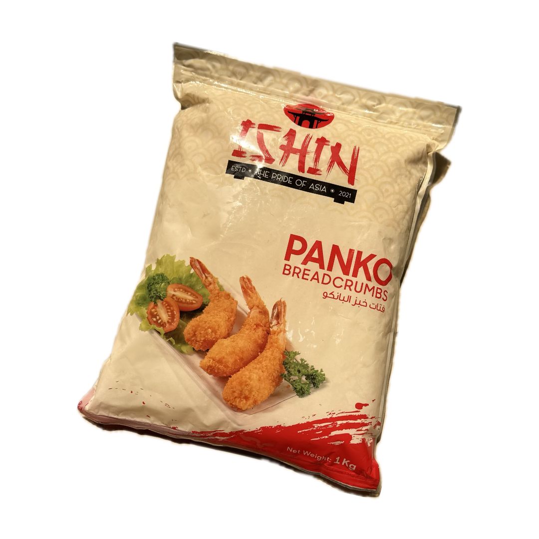 Ishin Panko Bread Crumbs 1kg