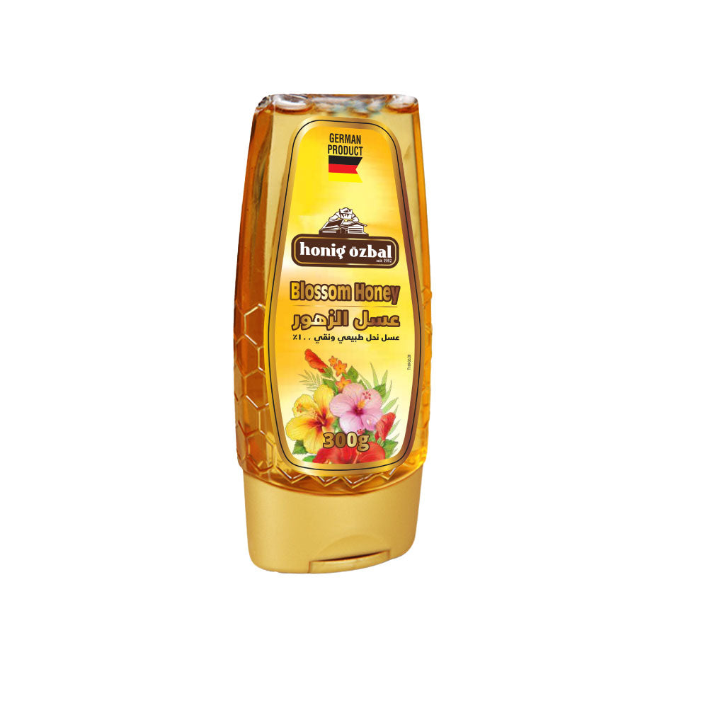 Natural Blossom Honey 300g x 1
