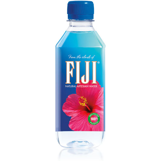 Fiji Water 330 ml Plastic Bottle X 6