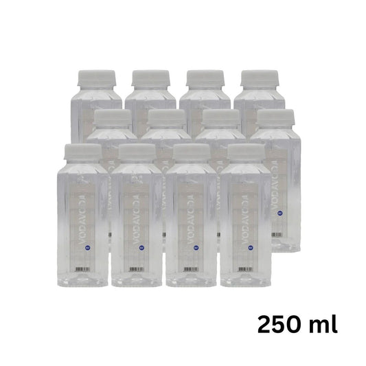 Vodavoda Water 250ml Plastic Bottle x 12