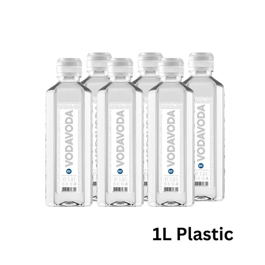 Vodavoda Water 1L Plastic x 6