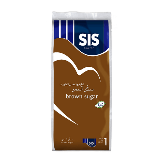 SIS Brown Sugar 1 kg