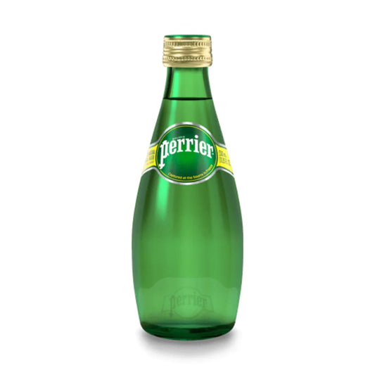 Perrier Sparkling Water-200 ml x 24