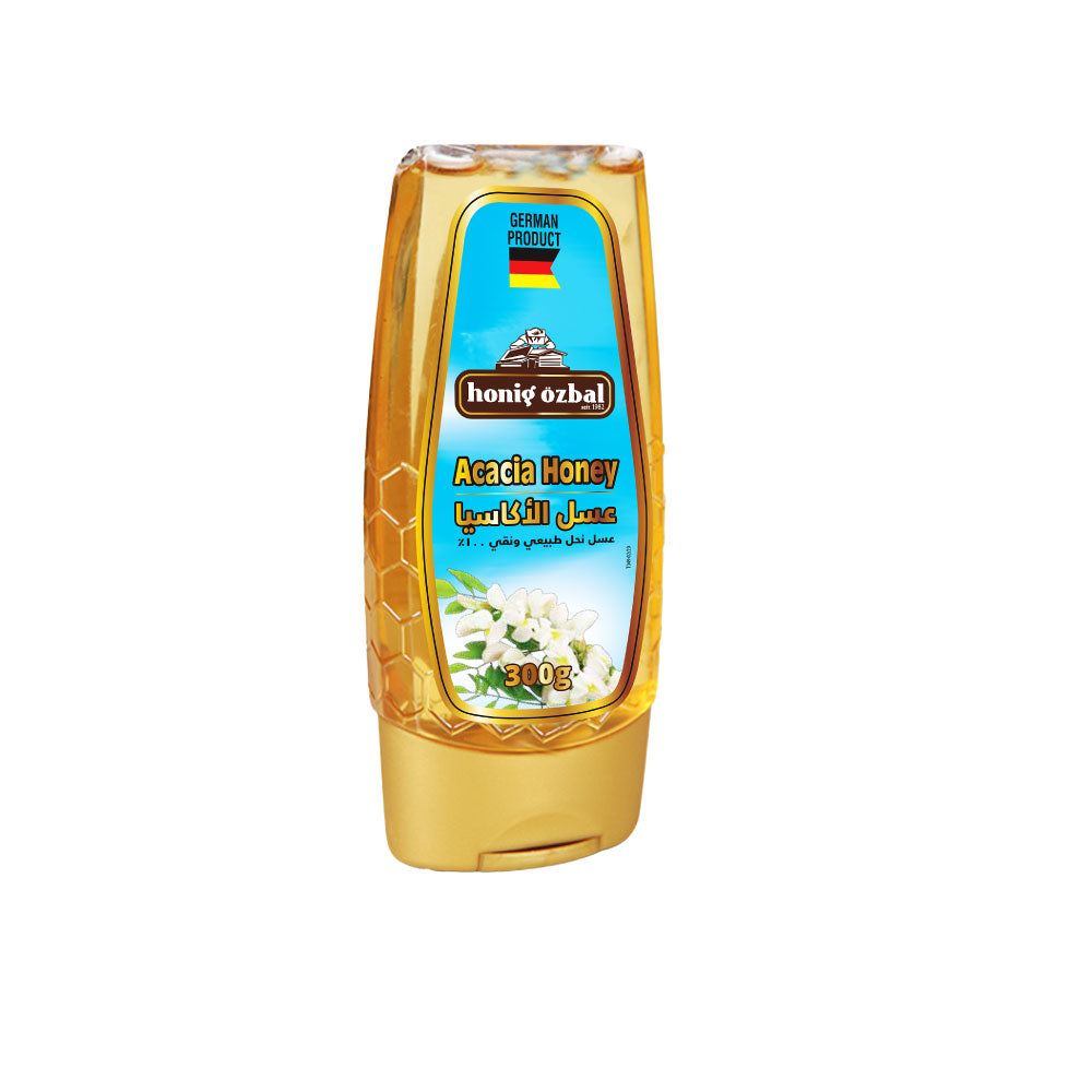 Natural Acacia Honey 300g x 1