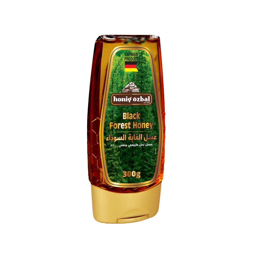 Natural Black Forest Honey 300g x 1